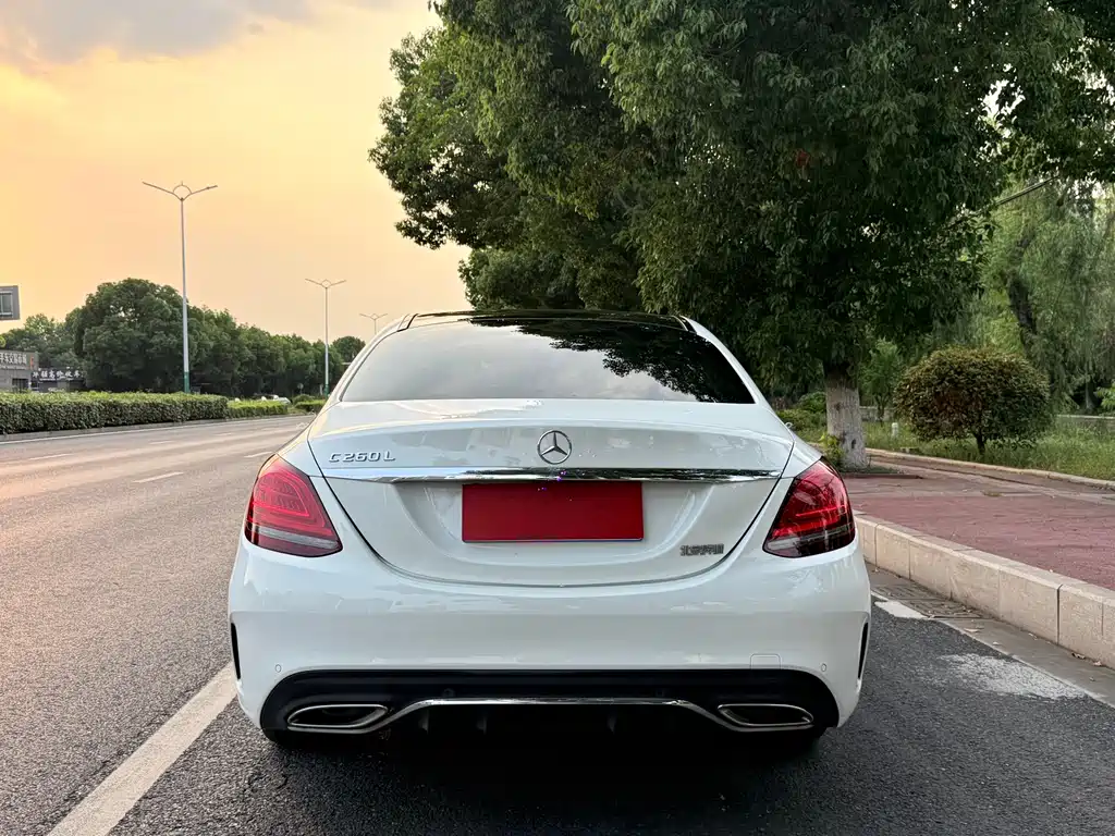 Mercedes-Benz C-Class 2019 — фото 16