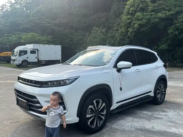Exeed Zhaofeng C-DM 2023