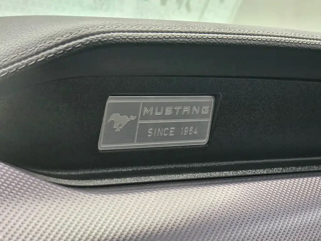 Ford Mustang 2017 — фото 15
