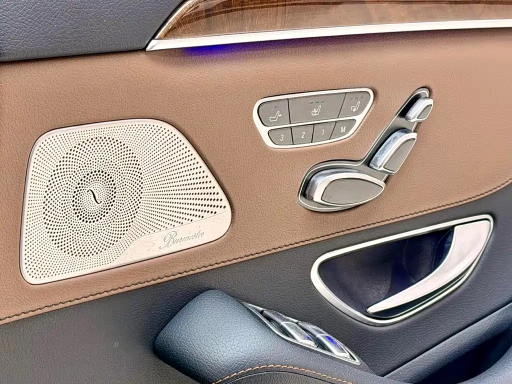 Mercedes-Benz S-Class 2016 — фото 9
