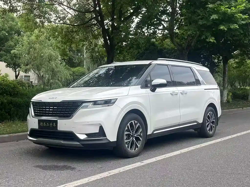 Kia Carnival 2024 — фото 1