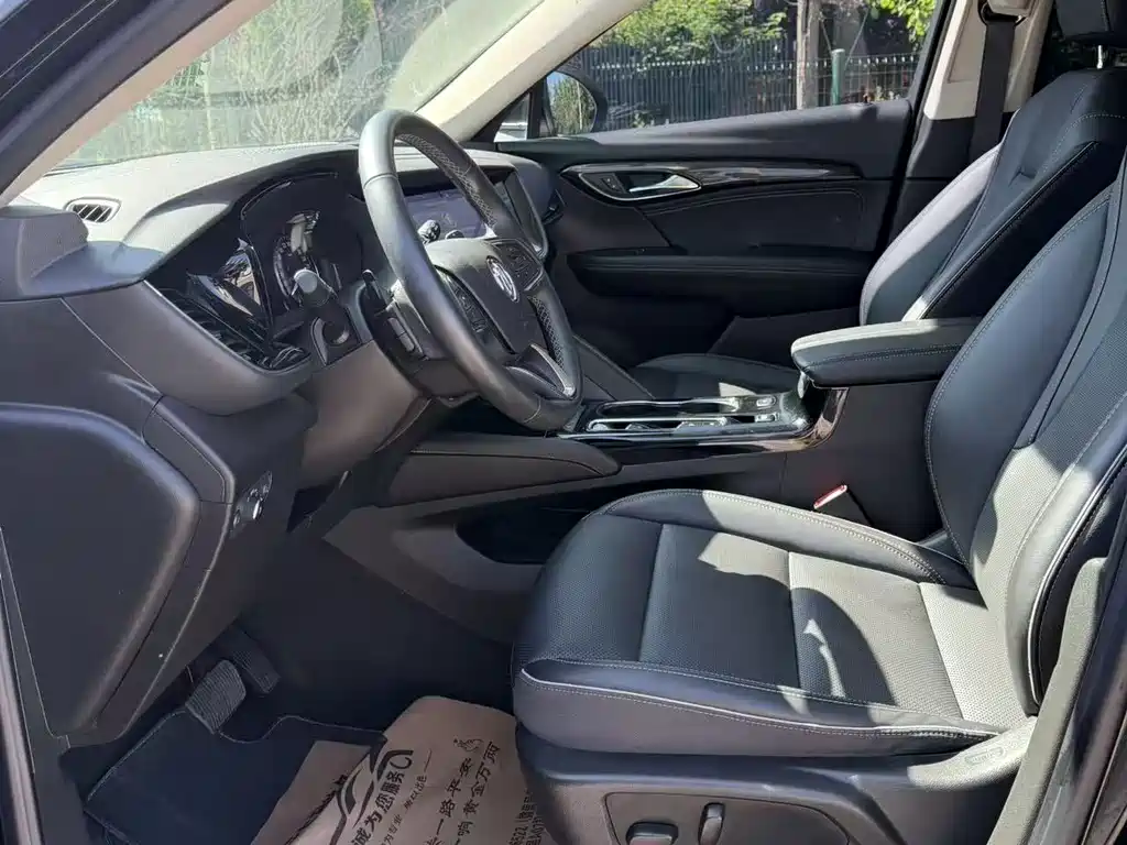 Buick Envision S 2022 — фото 8