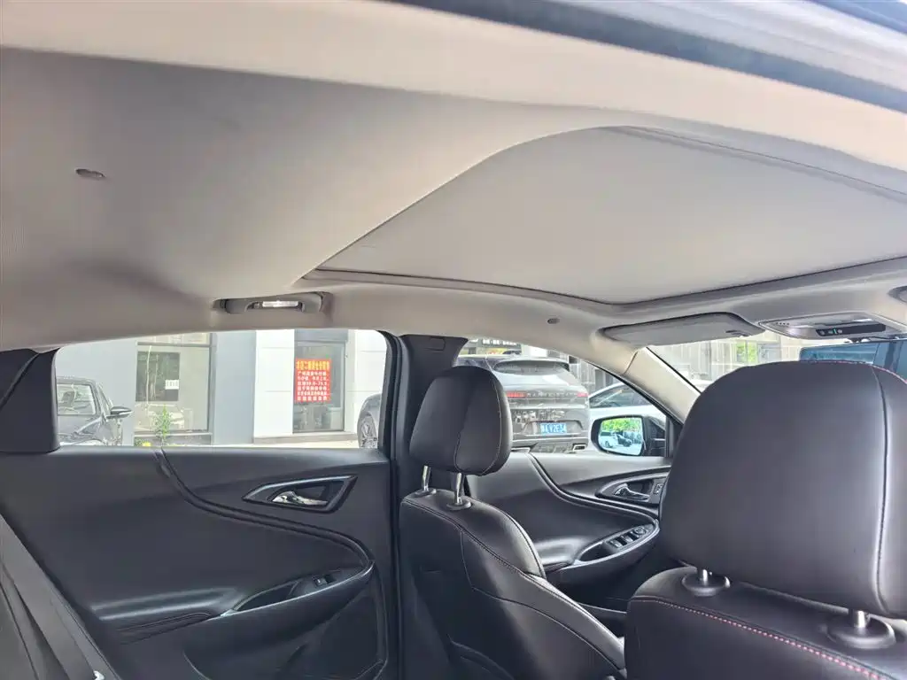 Chevrolet Malibu XL 2019 — фото 10