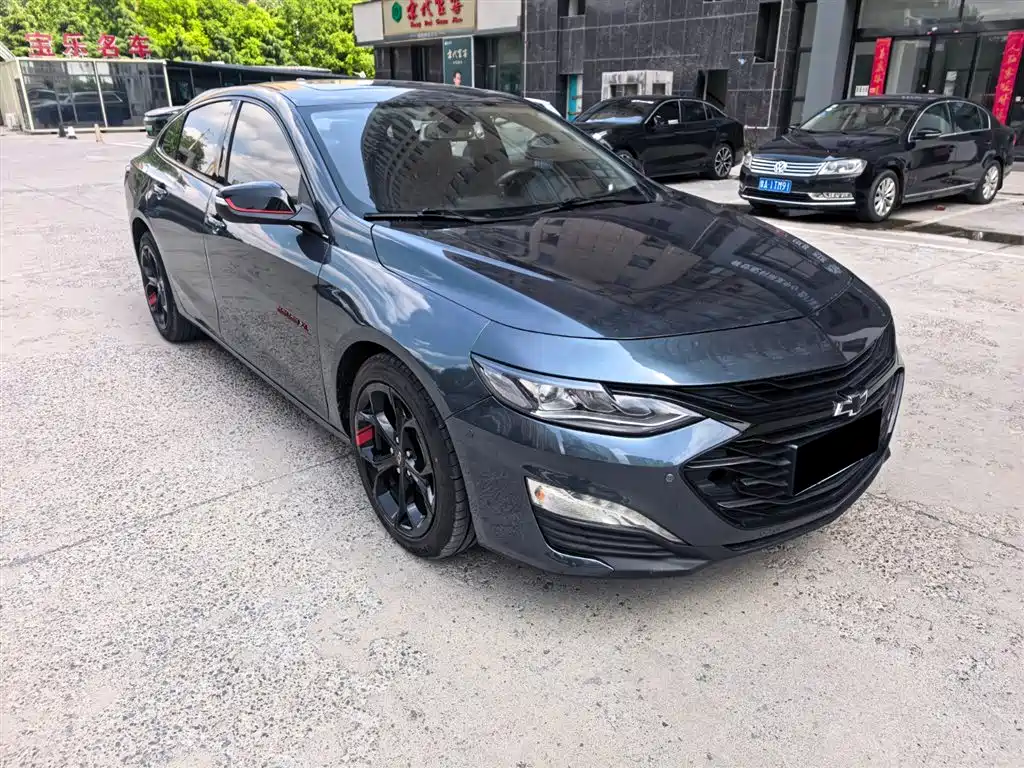Chevrolet Malibu XL 2019 — фото 3