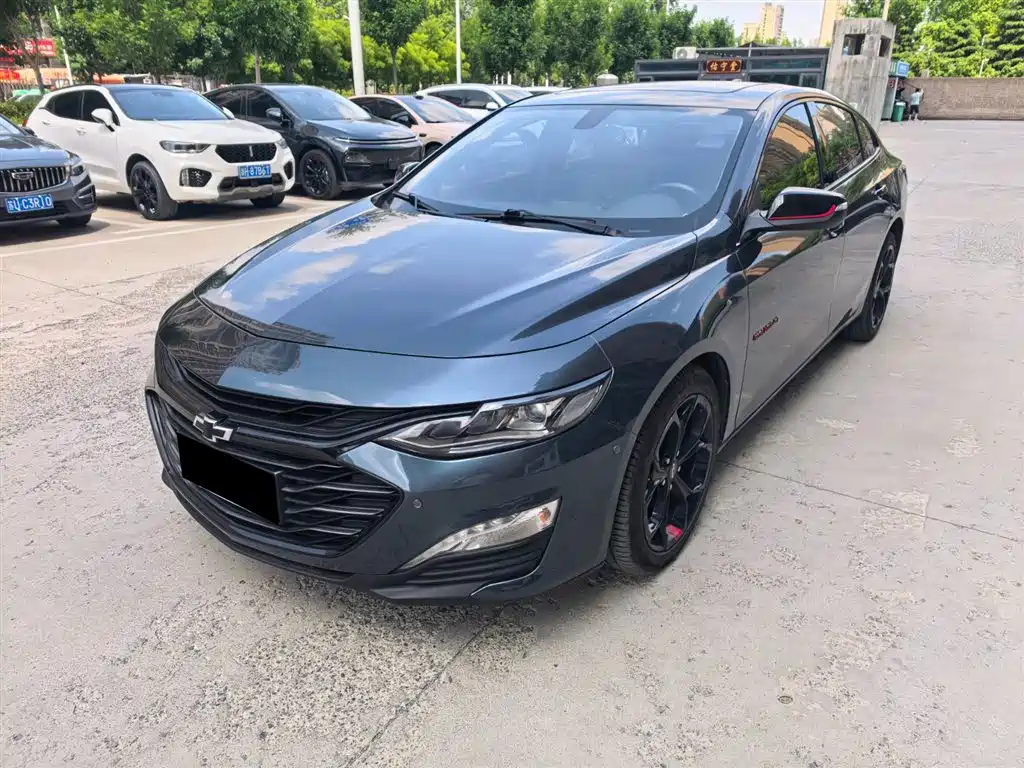 Chevrolet Malibu XL 2019 — фото 1