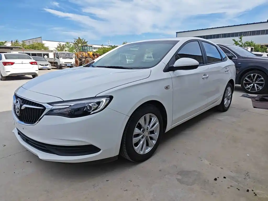 Buick Excelle 2021