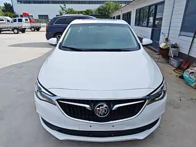 Buick Excelle GT 2021