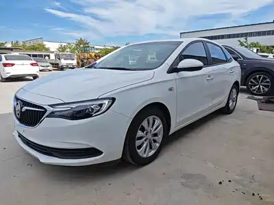 Buick Excelle GT 2021