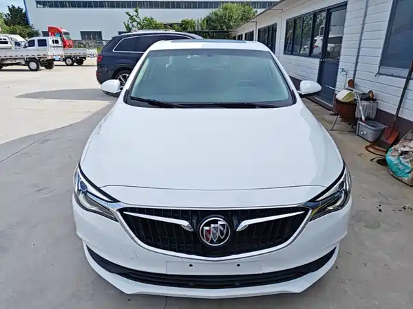 Buick Excelle GT 2021
