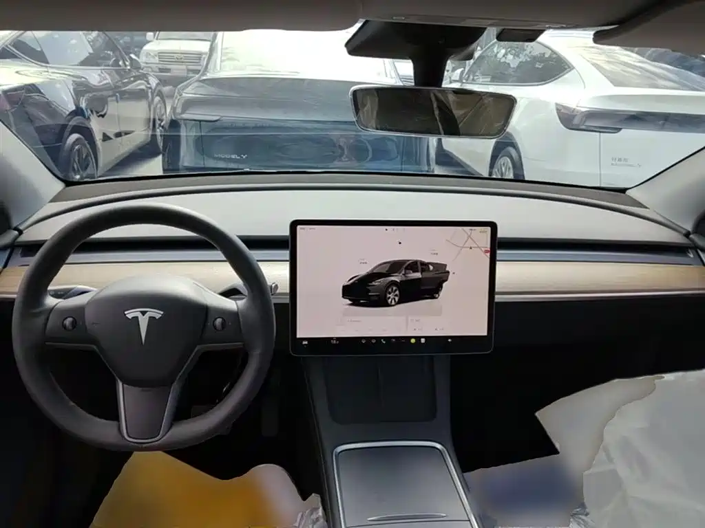 Tesla Model Y 2023 — фото 10