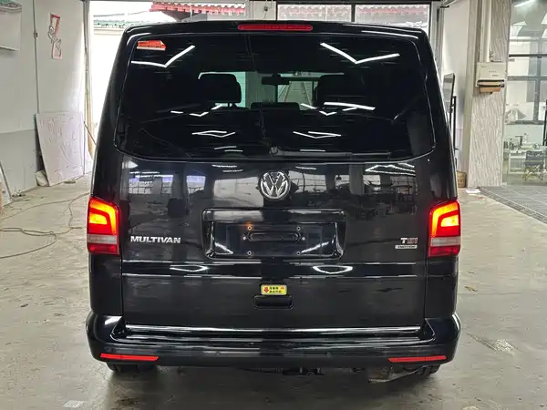 Volkswagen Metroway 2014