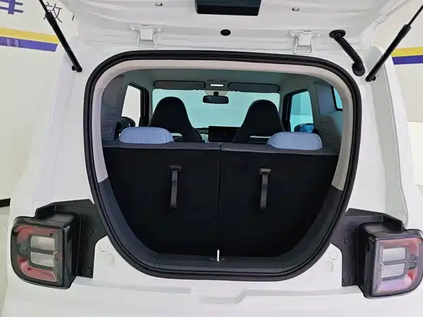 Geely Galaxy Panda 2025