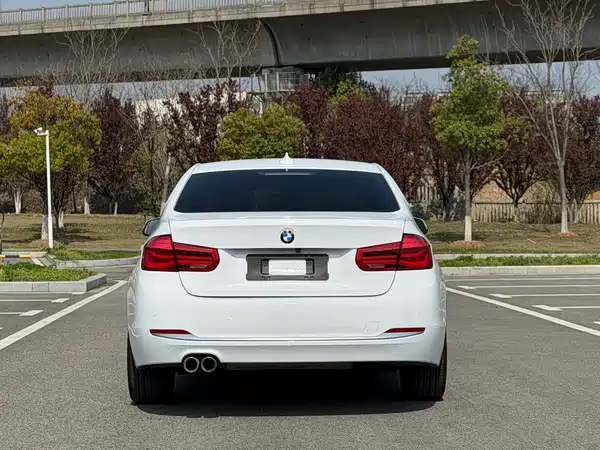 BMW 3 Series 2018