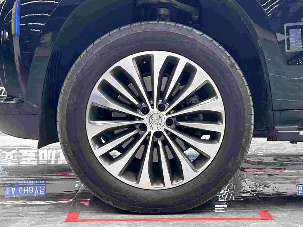 Beijing Off-Road BJ90 2023 — фото 4