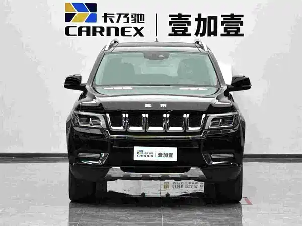 BAIC BJ90 2021