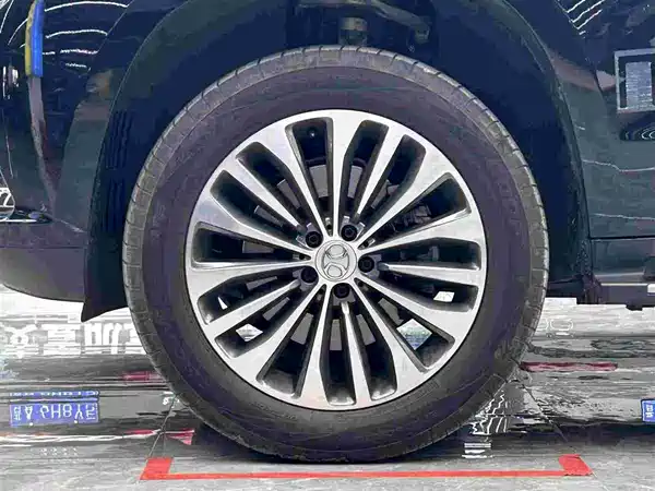 BAIC BJ90 2021