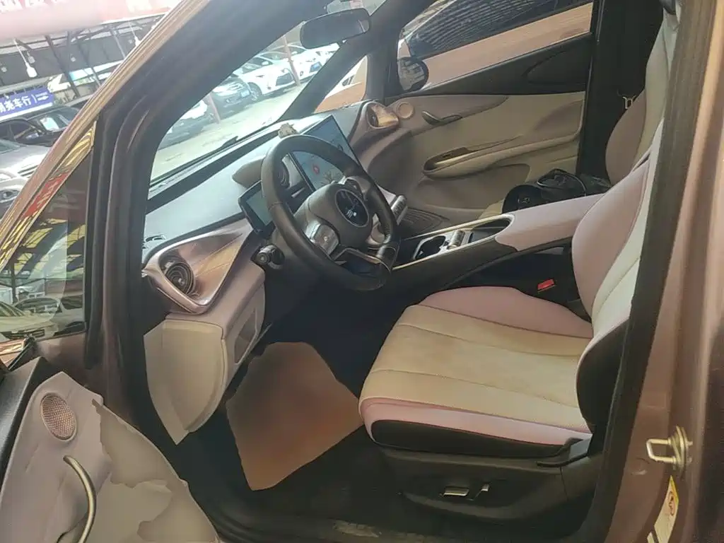BYD Dolphin 2023 — фото 15