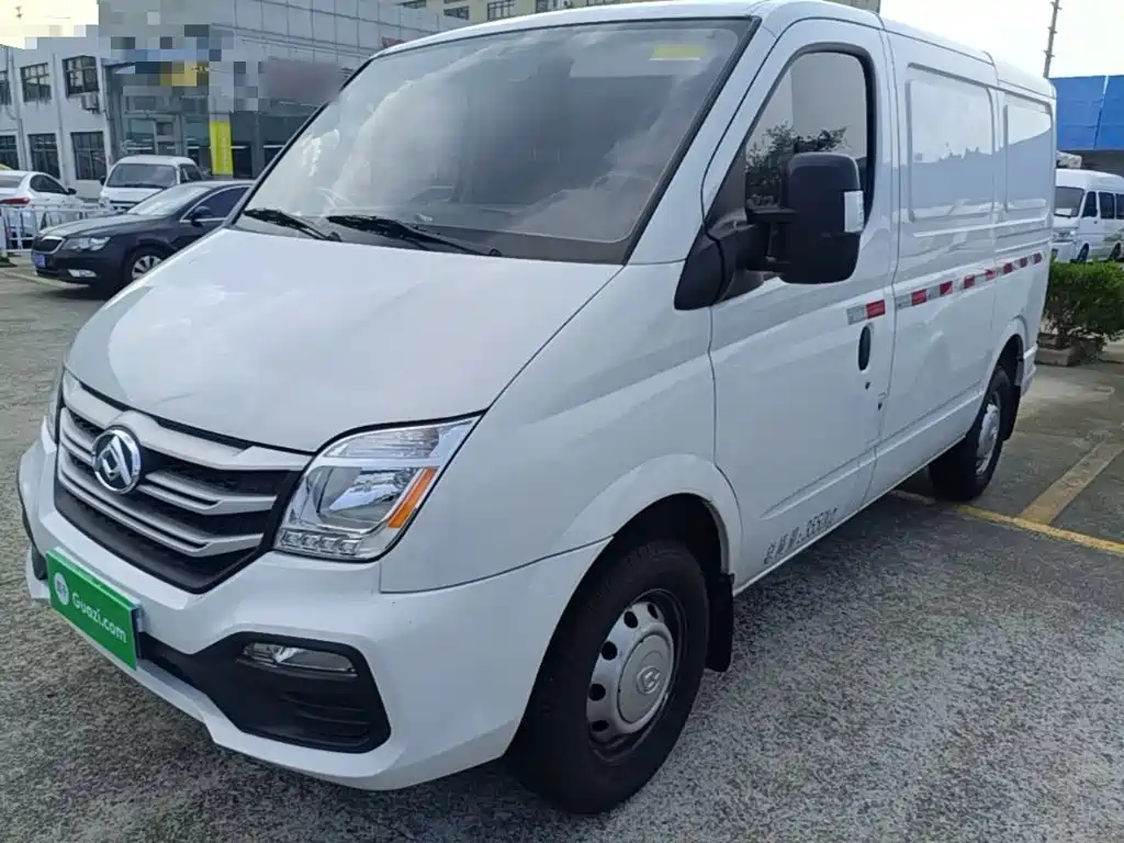 Maxus V80 2026