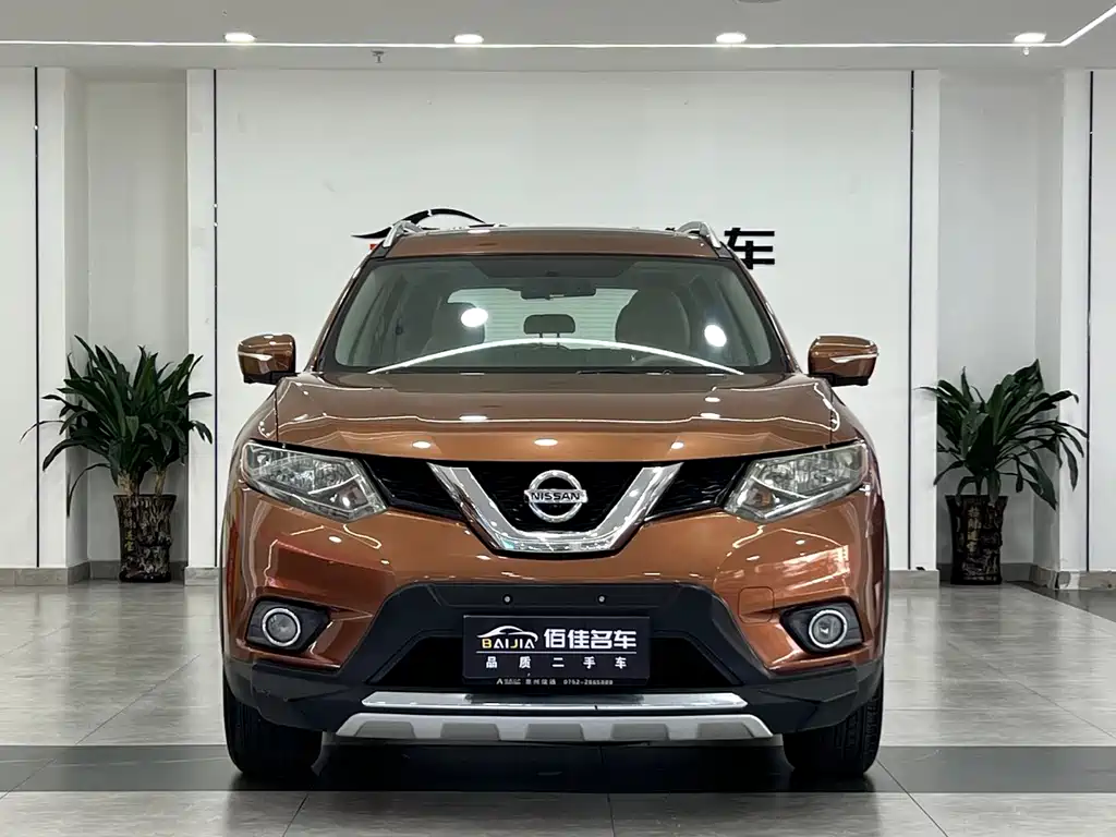 Nissan X-Trail 2016 — фото 2