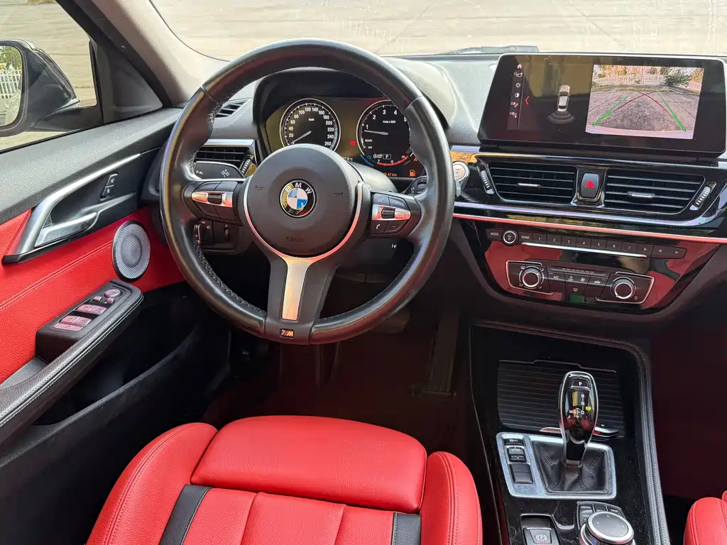 BMW 1 Series 2023 — фото 15