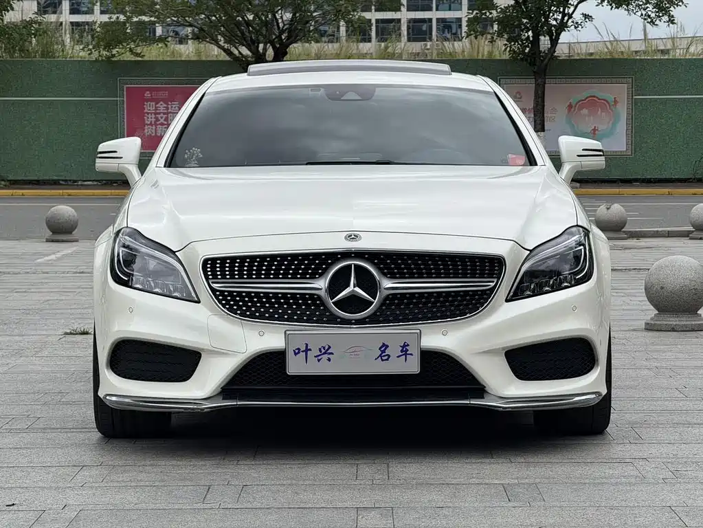 Mercedes-Benz CLS 2018 — фото 2