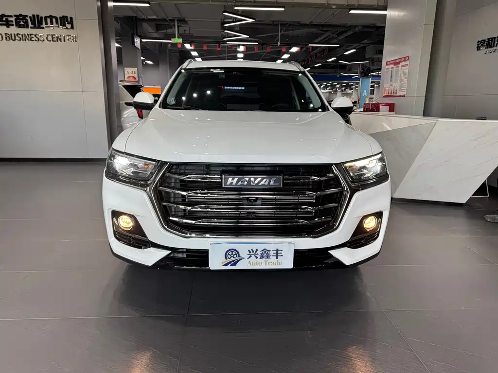 Haval H6 2023 — фото 2