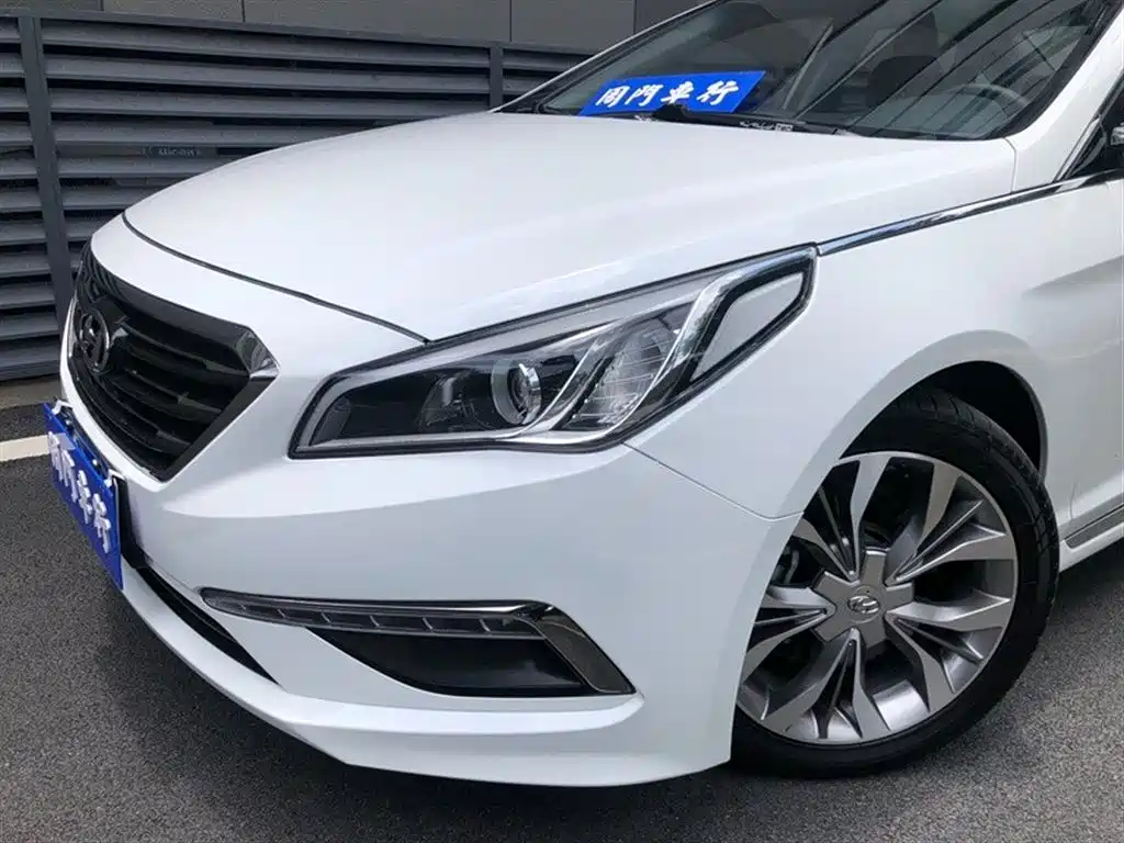 Hyundai Sonata 2015 — фото 3