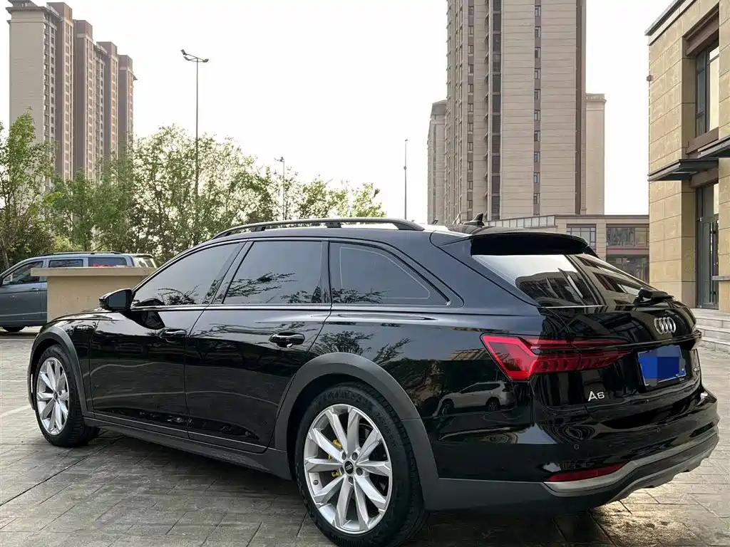 Audi A6 2021