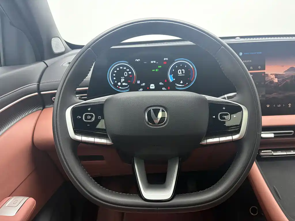 Changan CS55PLUS 2026 — фото 12