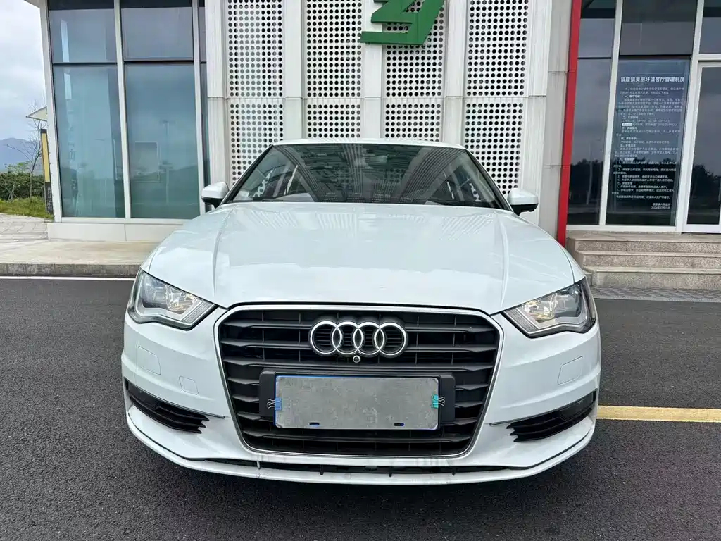 Audi A3 2017 — фото 20