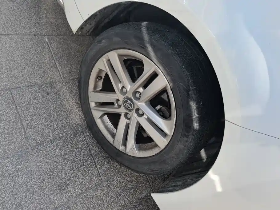 Toyota Levin 2021
