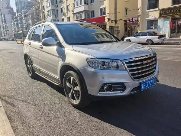 Haval H6 2015