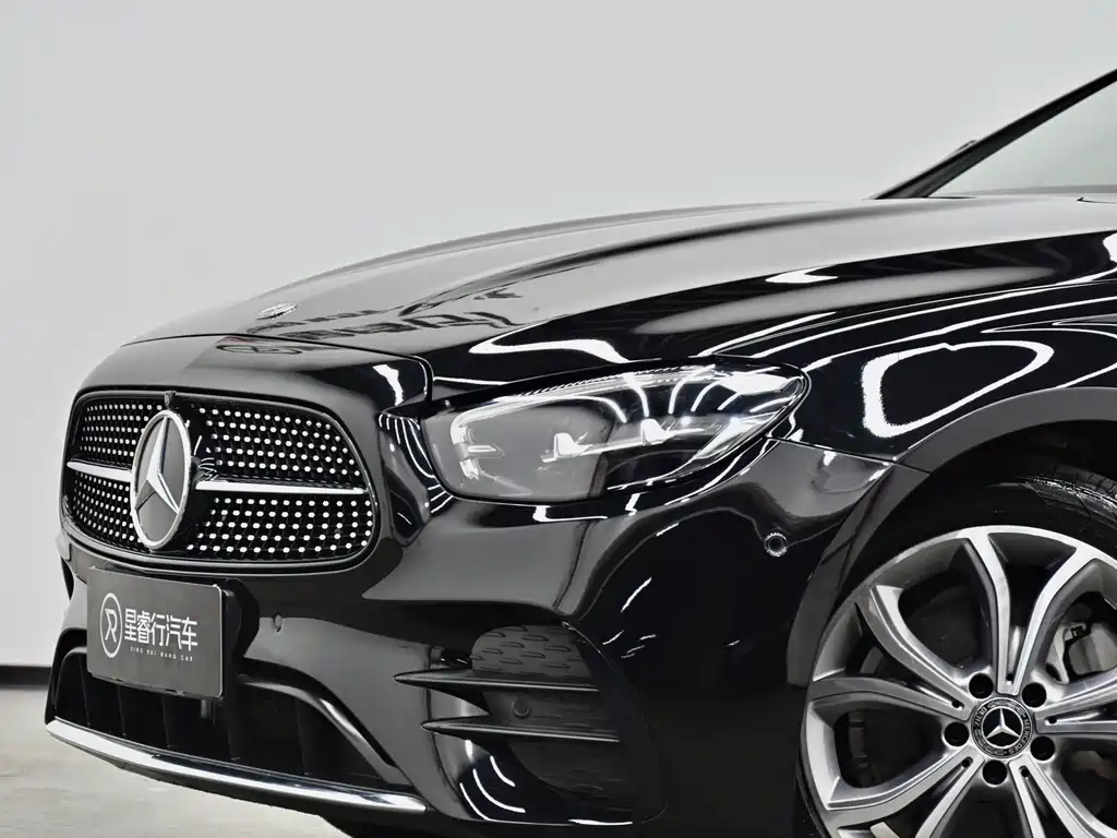 Mercedes-Benz E-Class 2021 — фото 27