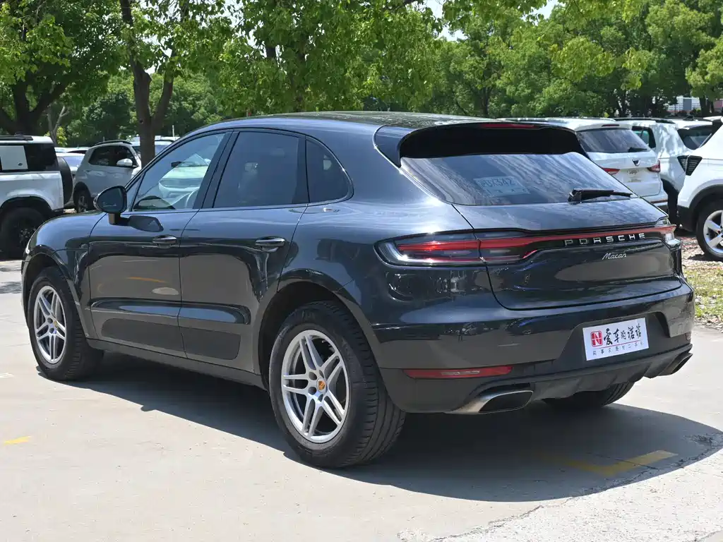Porsche Macan 2019 — фото 3