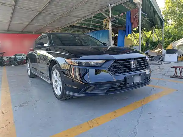 Honda Accord 2024