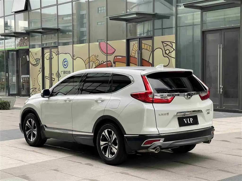 Honda CR-V 2020 — фото 4