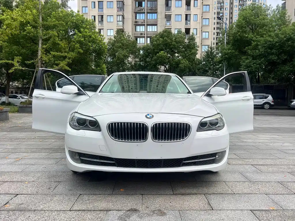 BMW 5 Series 2013