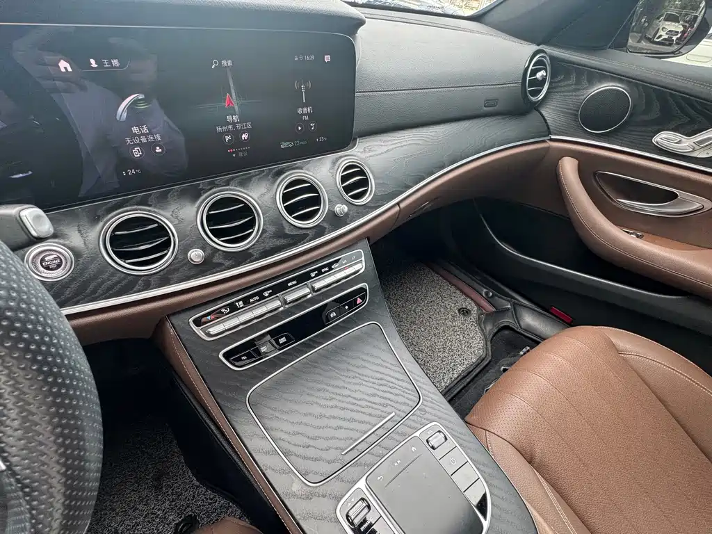 Mercedes-Benz E-Class 2020