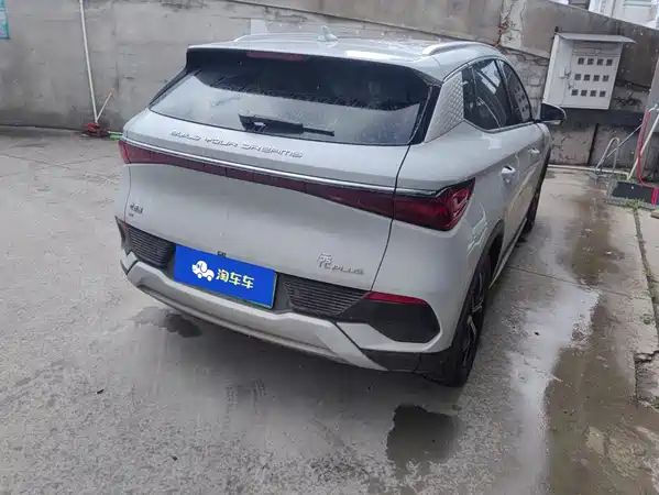 BYD Yuan PLUS 2025