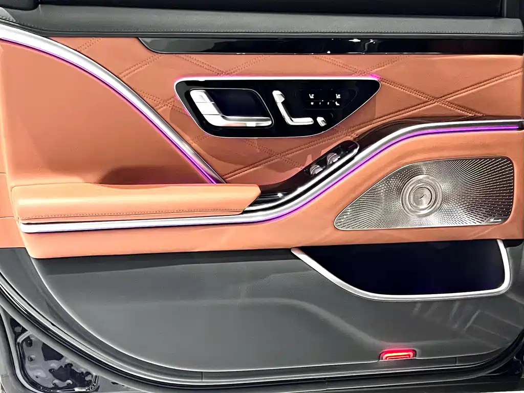 Mercedes-Benz S-Class 2023 — фото 31
