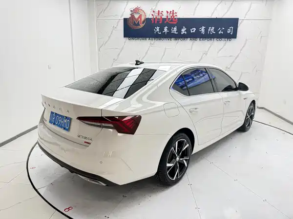 Skoda Octavia 2021