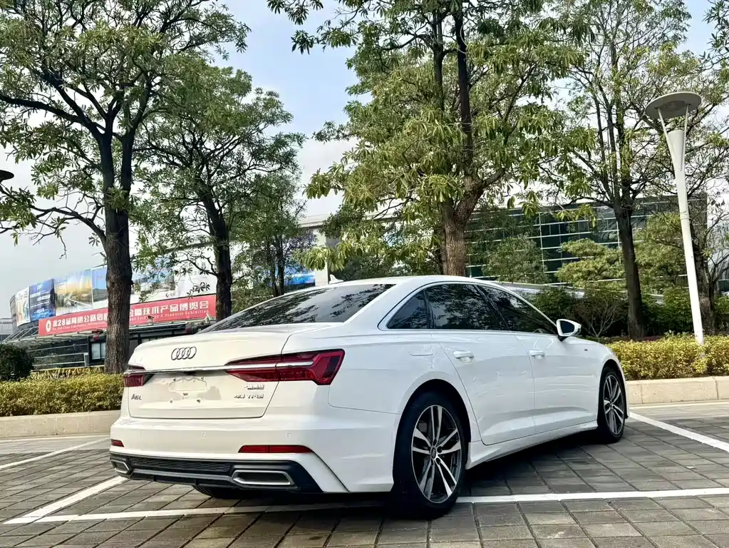 Audi A6L 2020 — фото 9