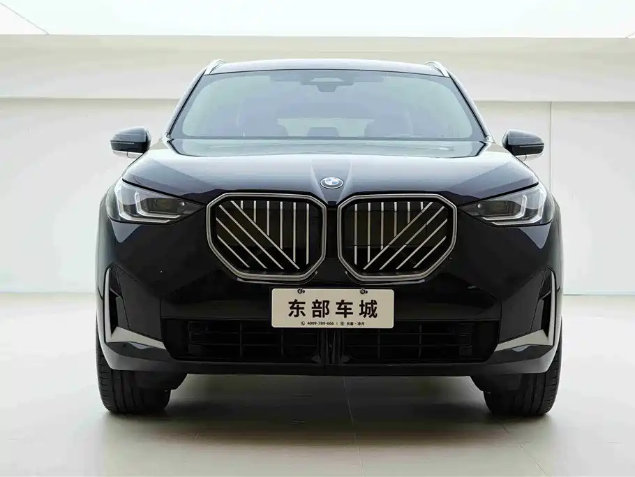 BMW X3 2025 — фото 2