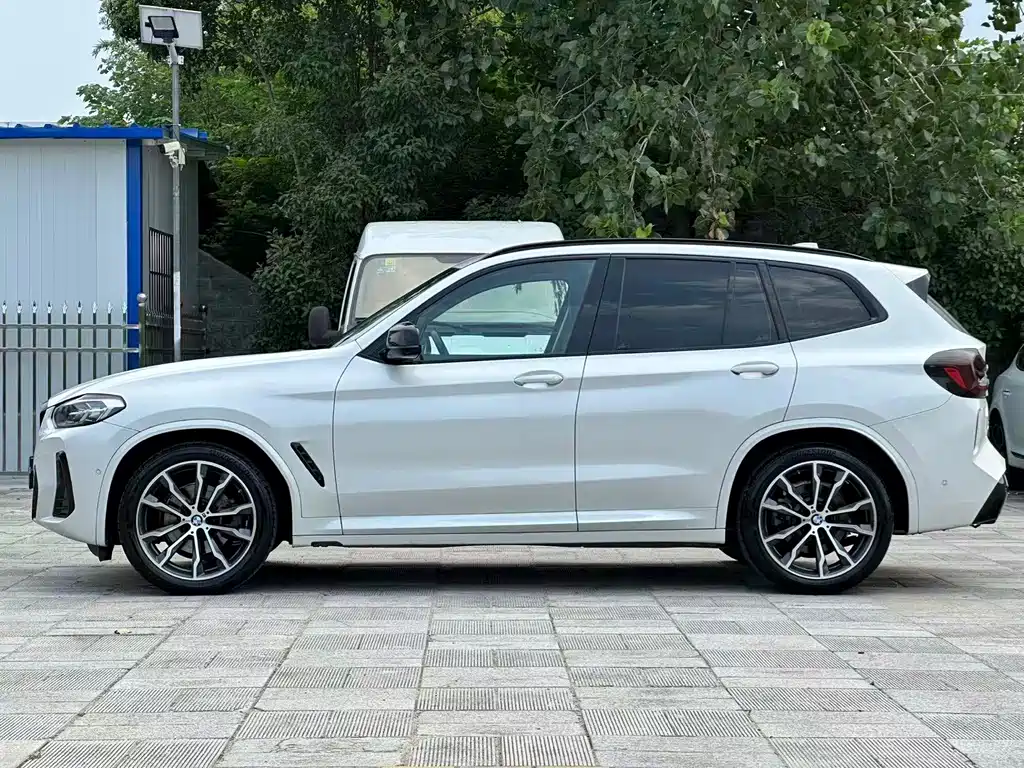 BMW X3 2023 — фото 9