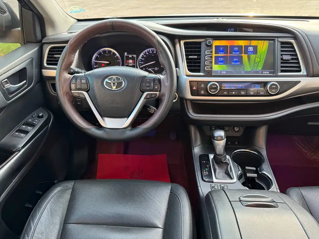Toyota Highlander 2019 — фото 16