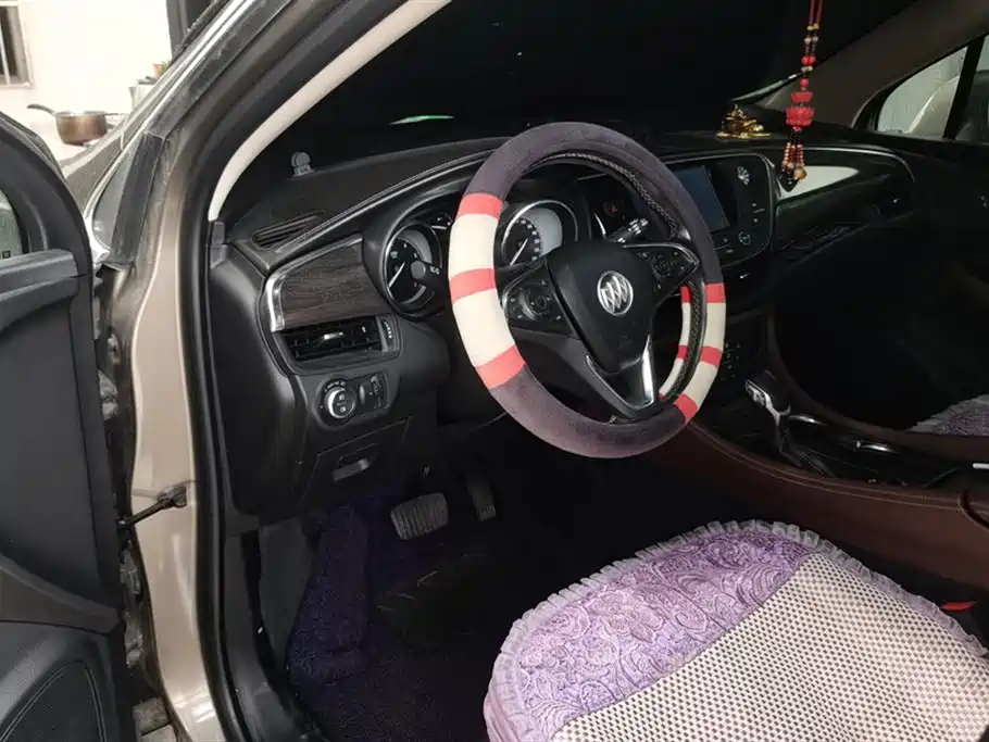 Buick Envision Plus 2016 — фото 12