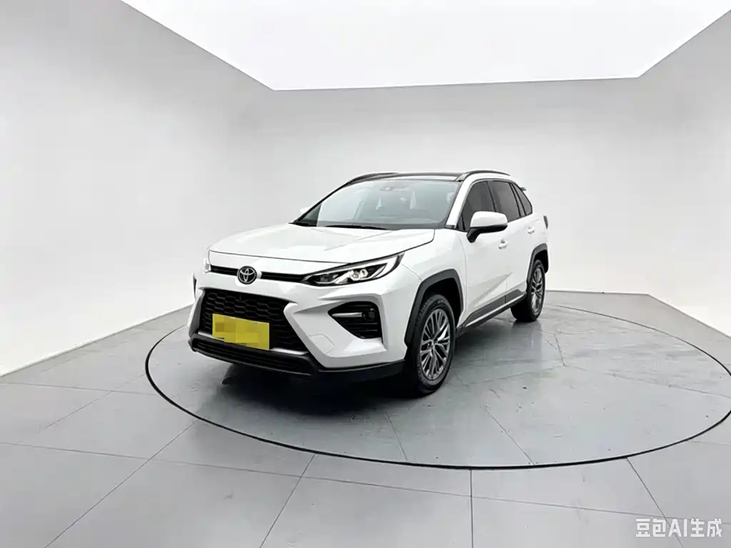 Toyota Wildlander 2024 — фото 1