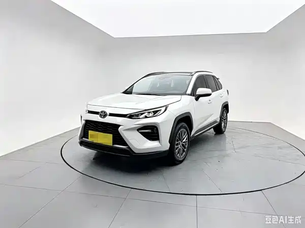 Toyota Wildlander 2024