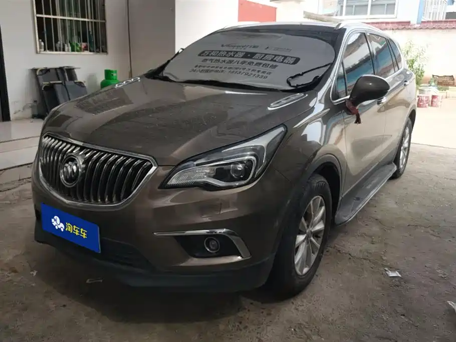 Buick Envision Plus 2016 — фото 1