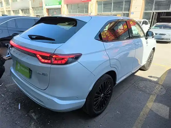 Honda e:NP1 2023